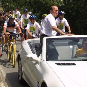 José Luis Oreja, máximo impulsor del ciclismo navarro en los últimos 40 años José Luis Oreja, máximo impulsor del ciclismo navarro en los últimos 40 años