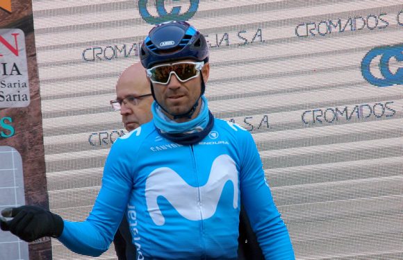 Cromados Oreja patrocinador del XX Gran Premio Miguel Induráin