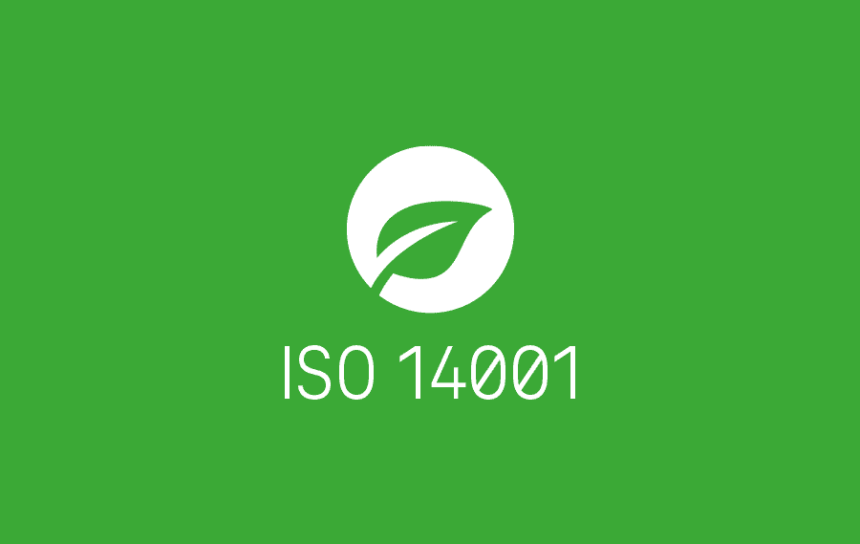 Compromiso de Cromados Oreja relativo a la protección del medio ambiente según ISO 14001